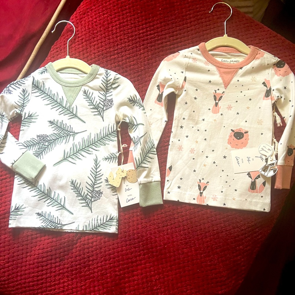 💖5/$25 Unisex children’s long sleeve shirt (12-18 mo)